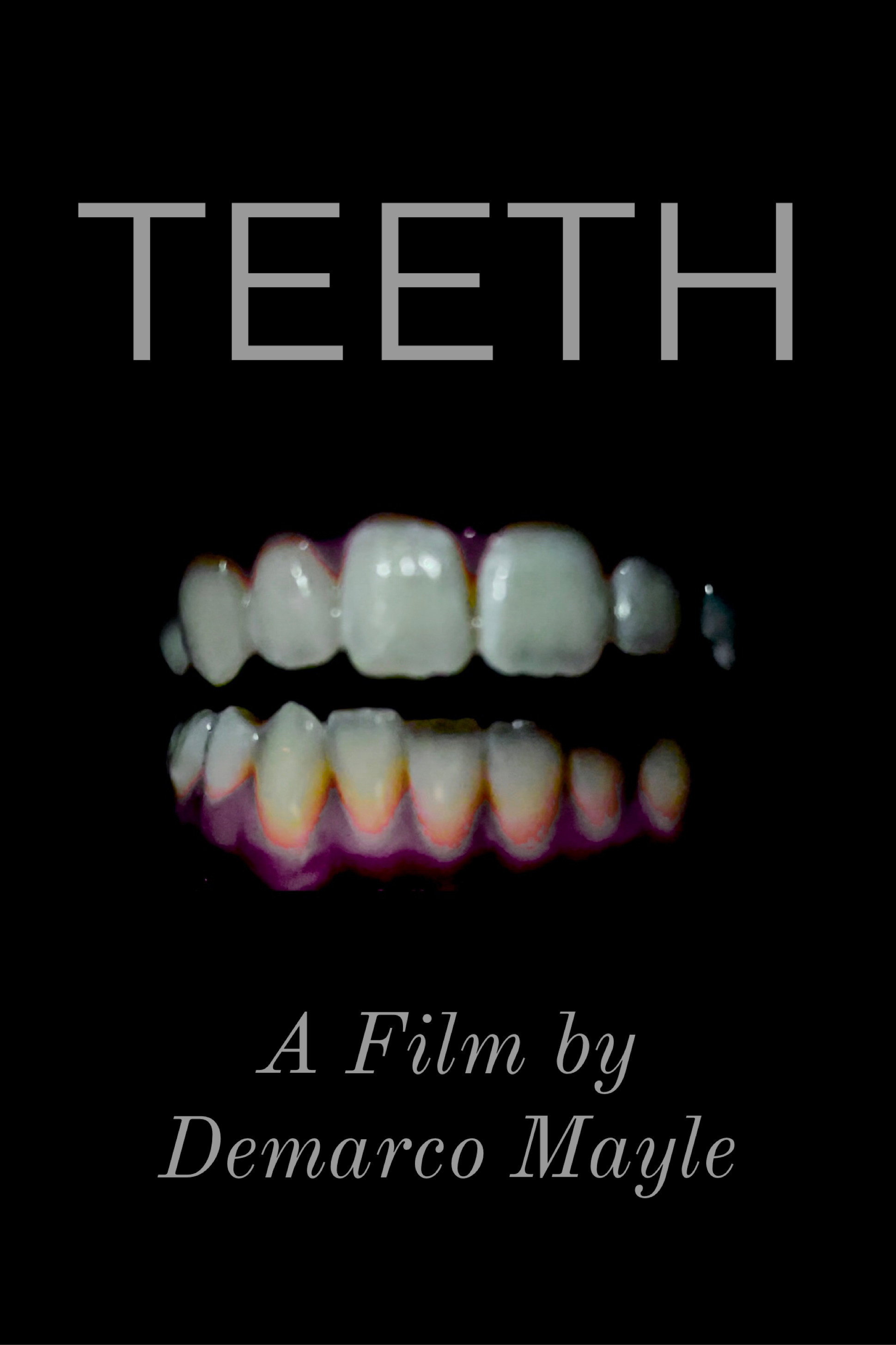 TEETH (2022) poster