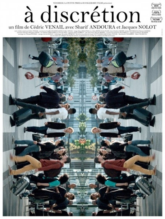 À discrétion (2017) poster