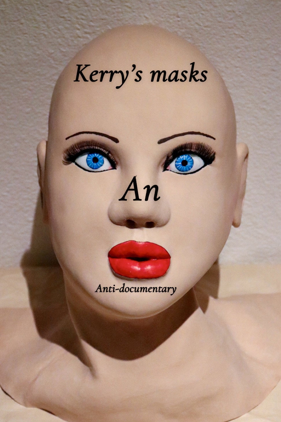 Kerry's Masks (2025) poster