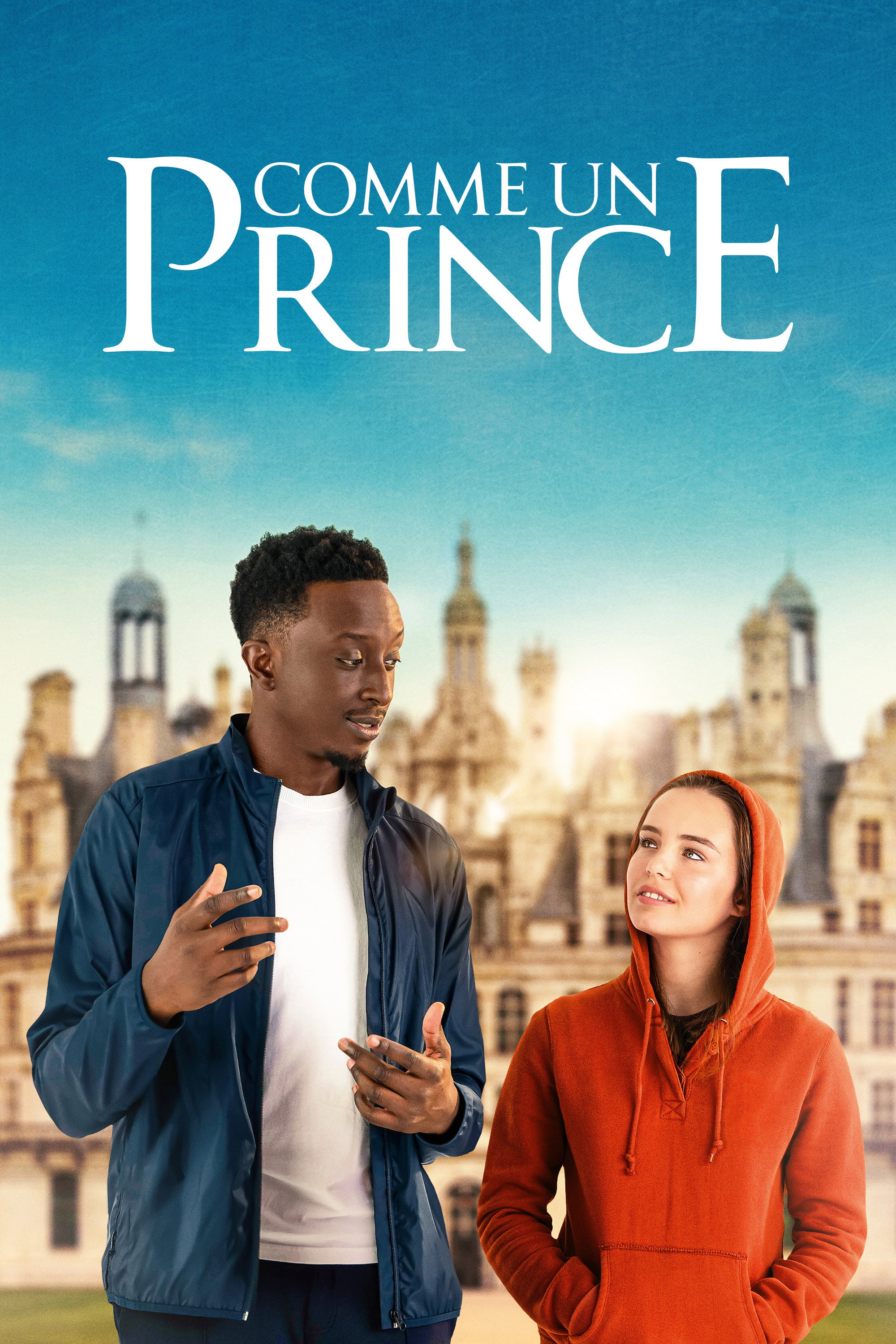 Like a Prince (2024) poster