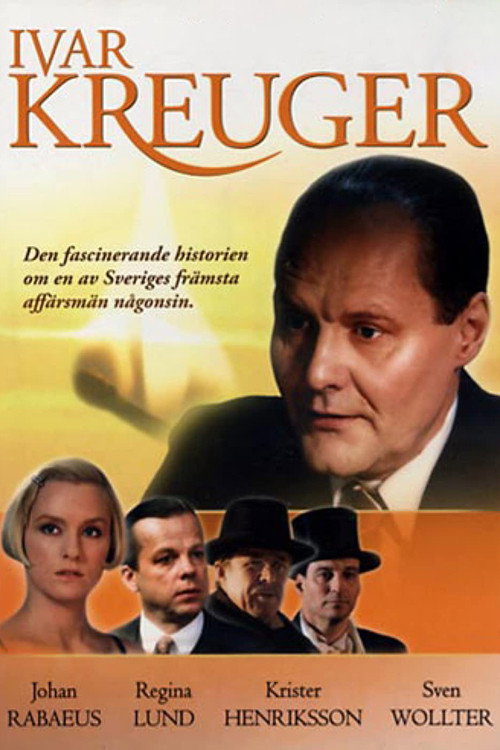 Ivar Kreuger (1998) poster