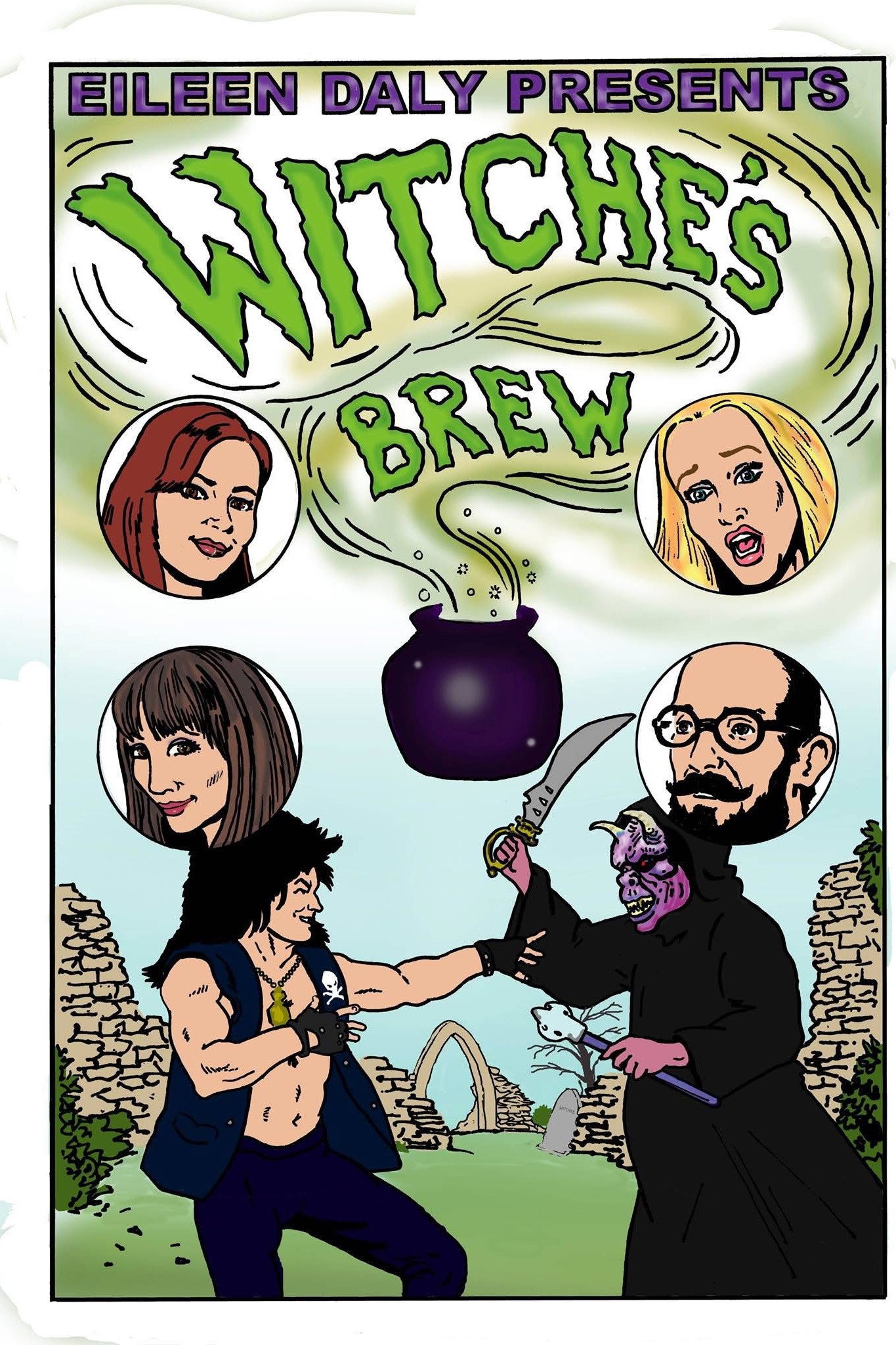 Witches Brew (2026) poster