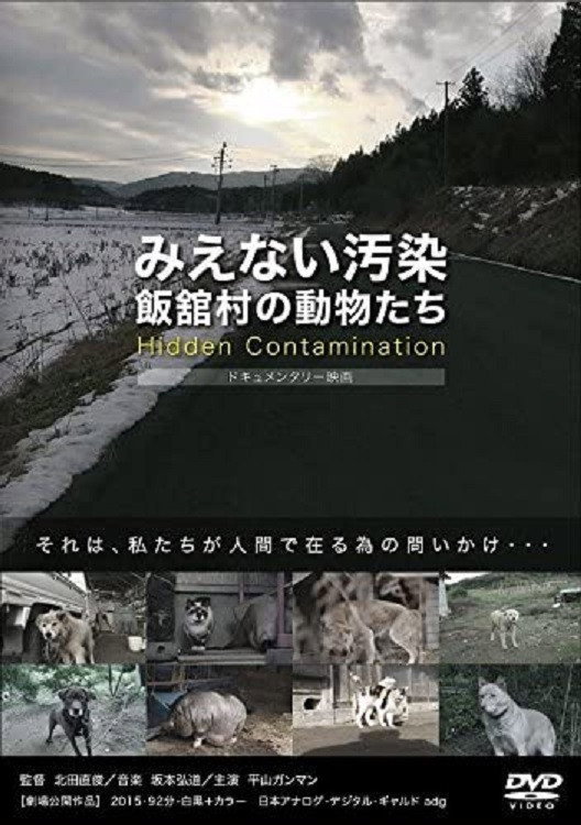 Hidden Contamination (2015) poster