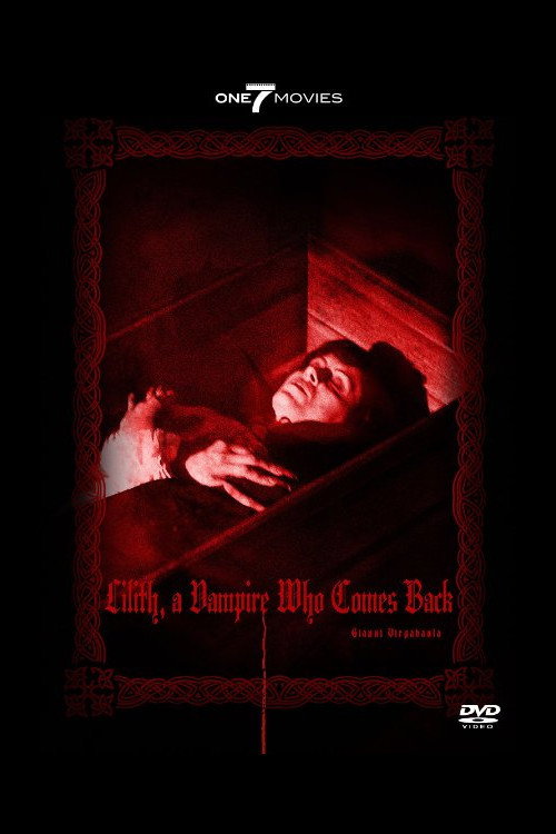 Lilith, a Vampire who Comes BackI (2008) poster