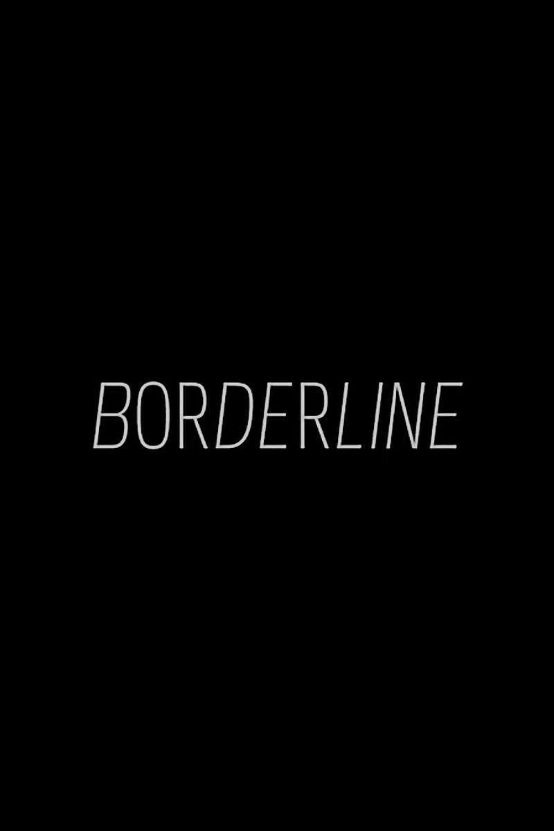 Borderline (2021) poster