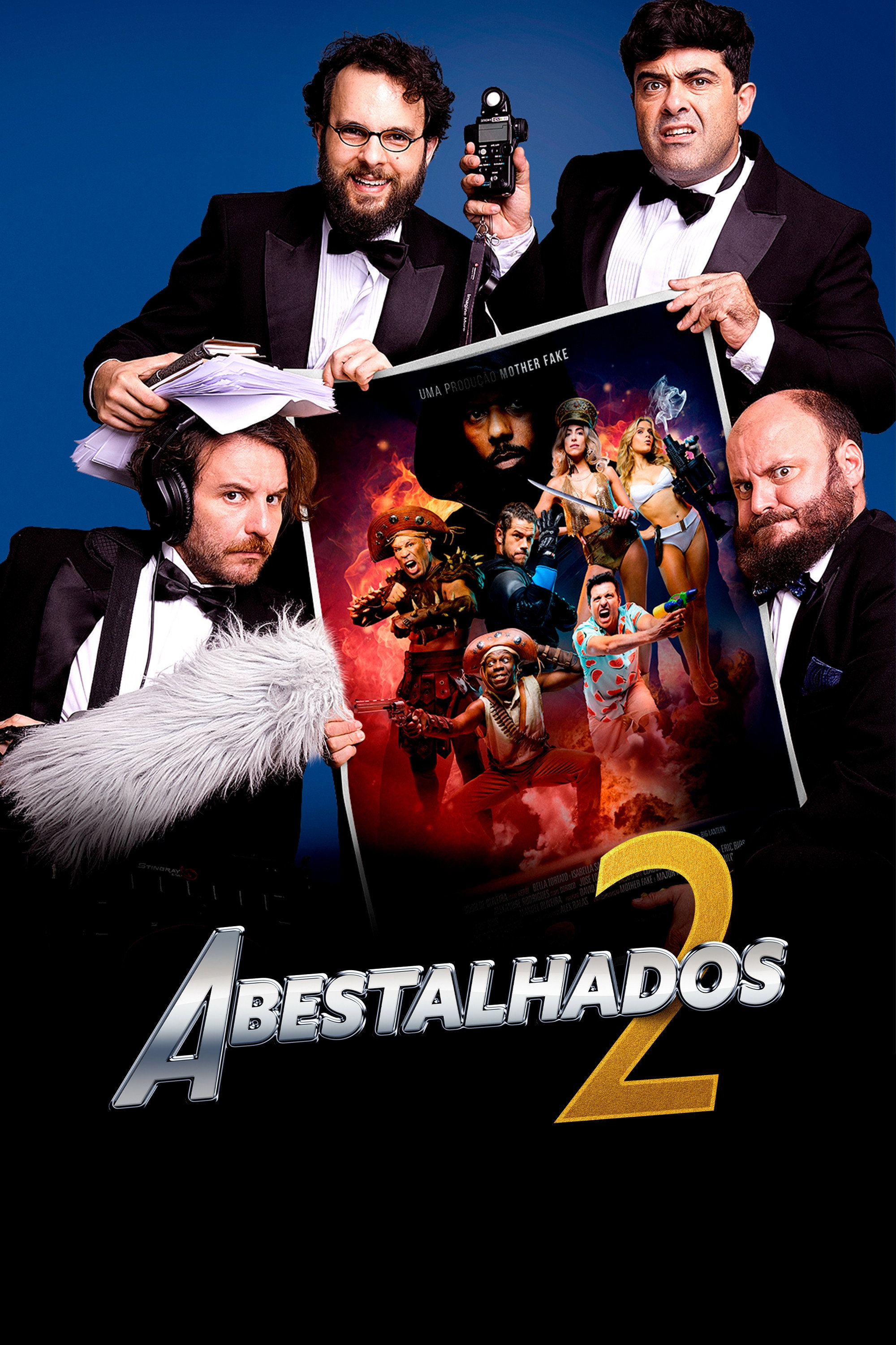 Jumbled 2 (2022) poster