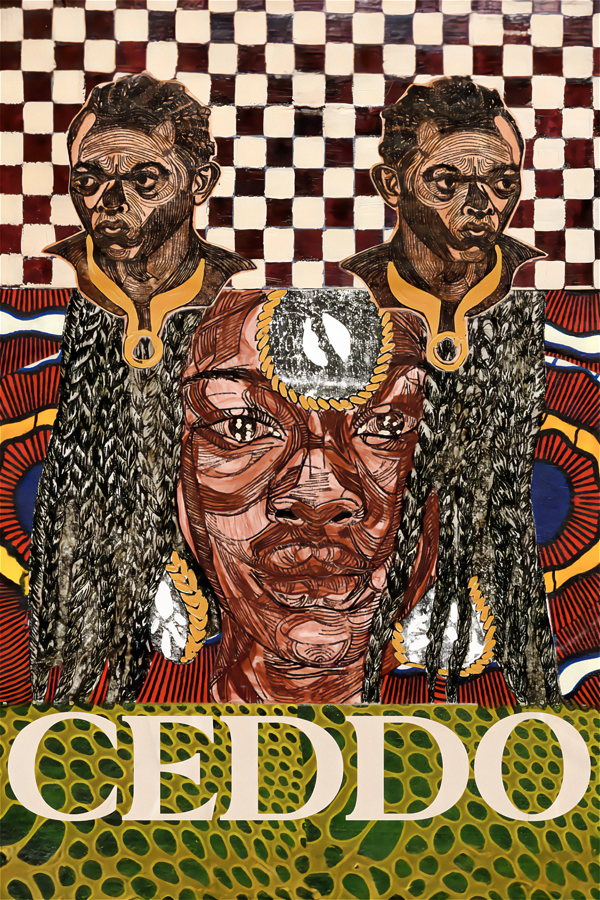 Ceddo (1978) poster
