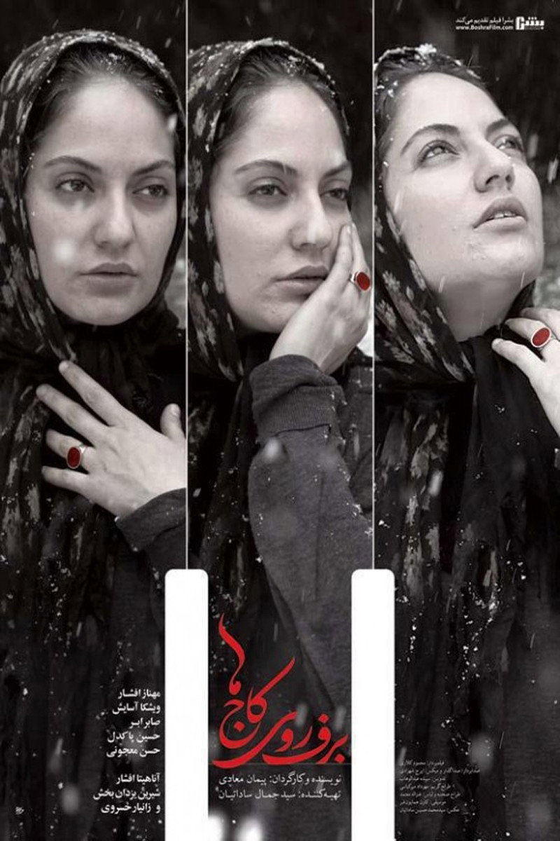 The Snow on the Pines (2013) poster