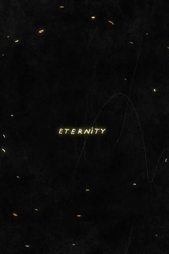 Eternity (2018) poster