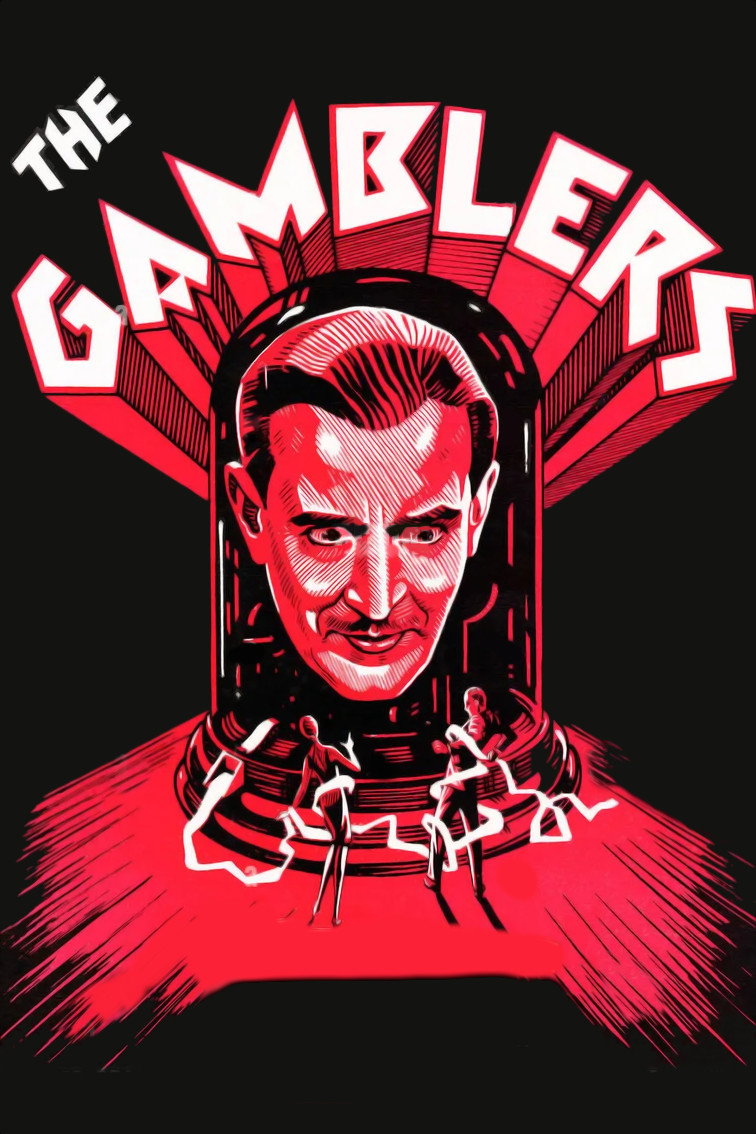 The Gamblers (1929) poster