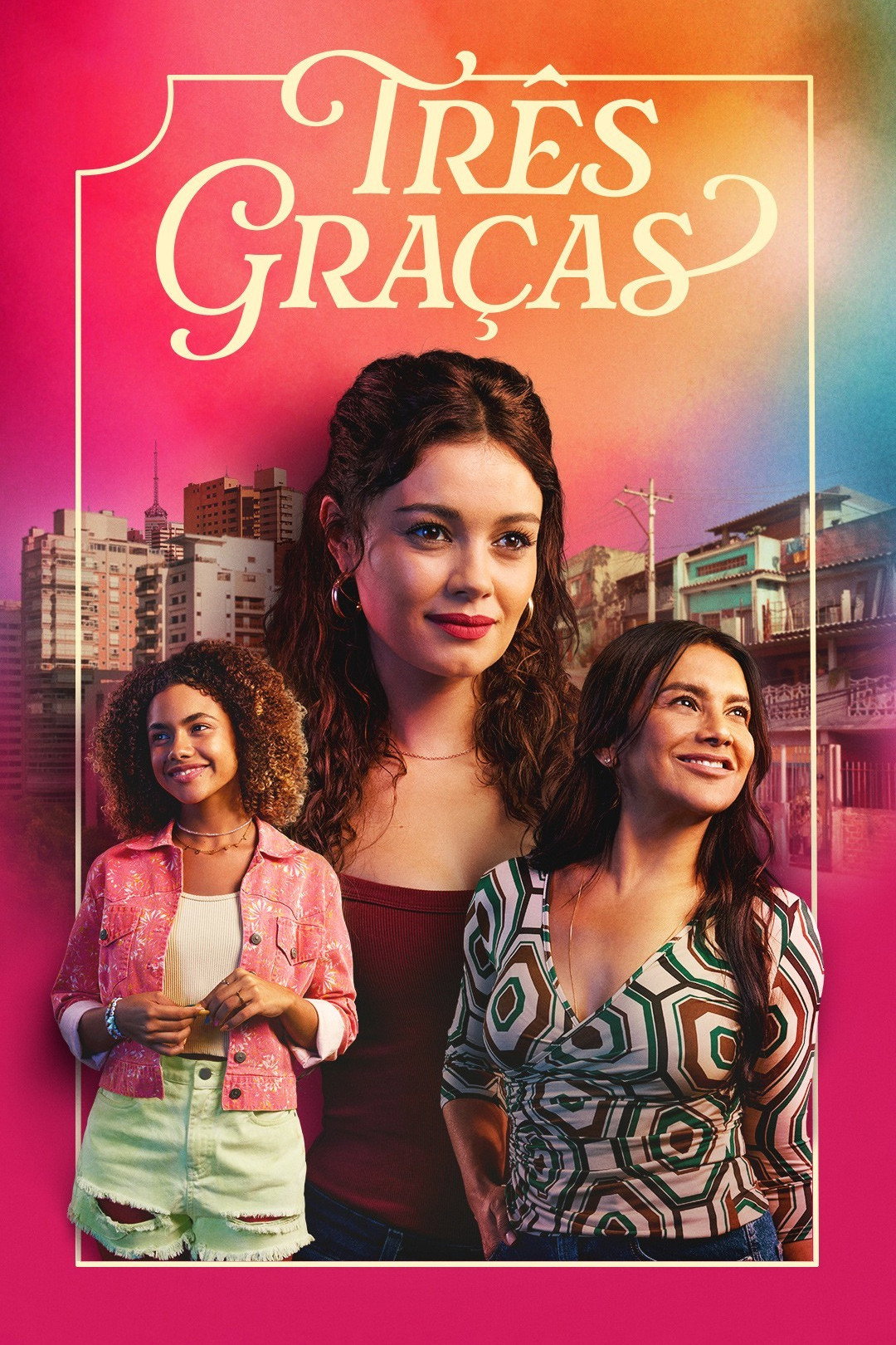 Three Graces (2025) poster