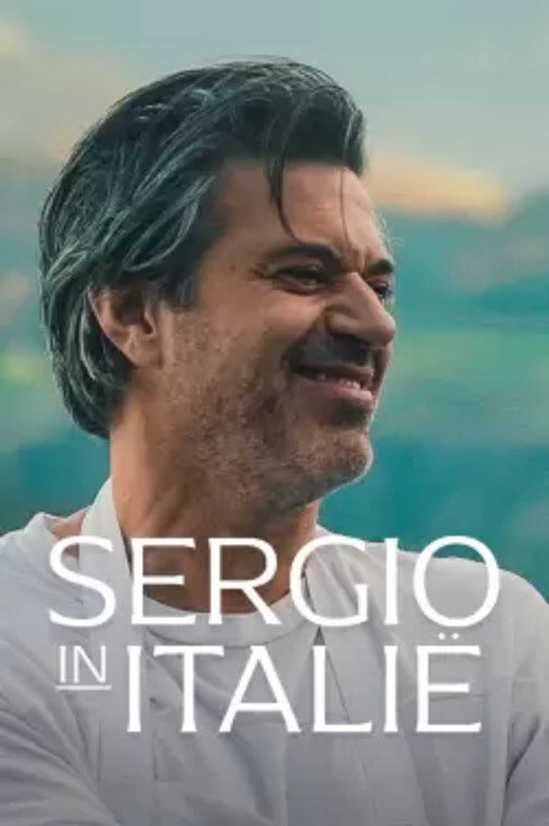 Sergio in Italië (2026) poster