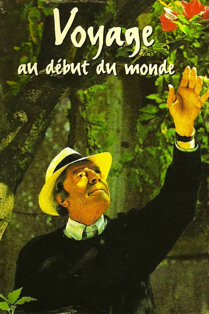 Voyage to the Beginning of the World (1997) poster