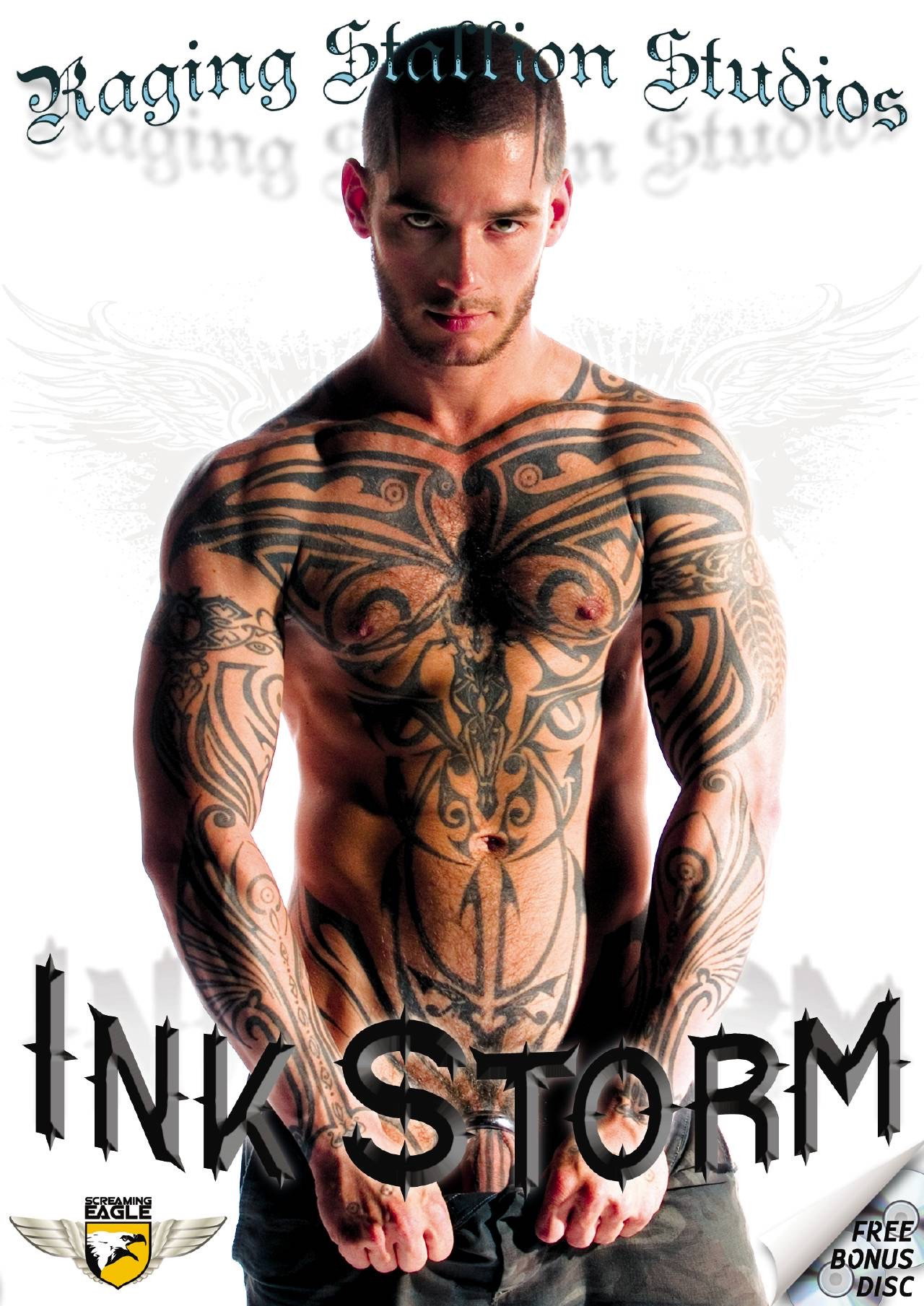 Ink Storm (2007) poster