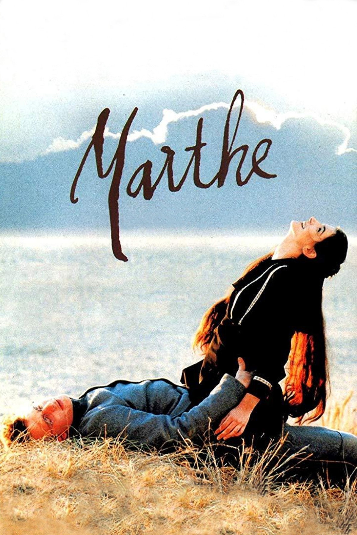 Marthe (1997) poster