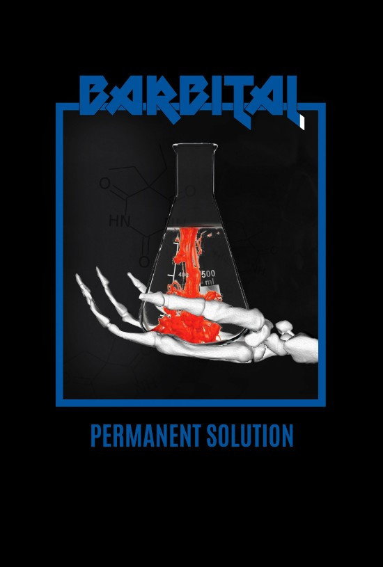 Barbital (2020) poster