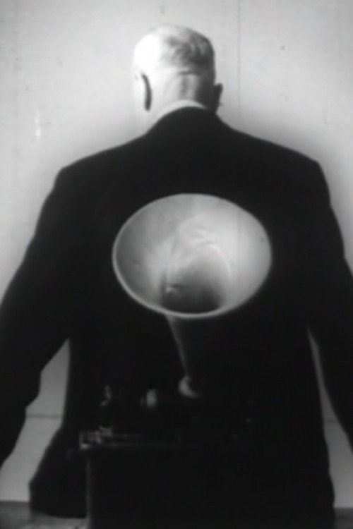 Bela Bartók (1964) poster