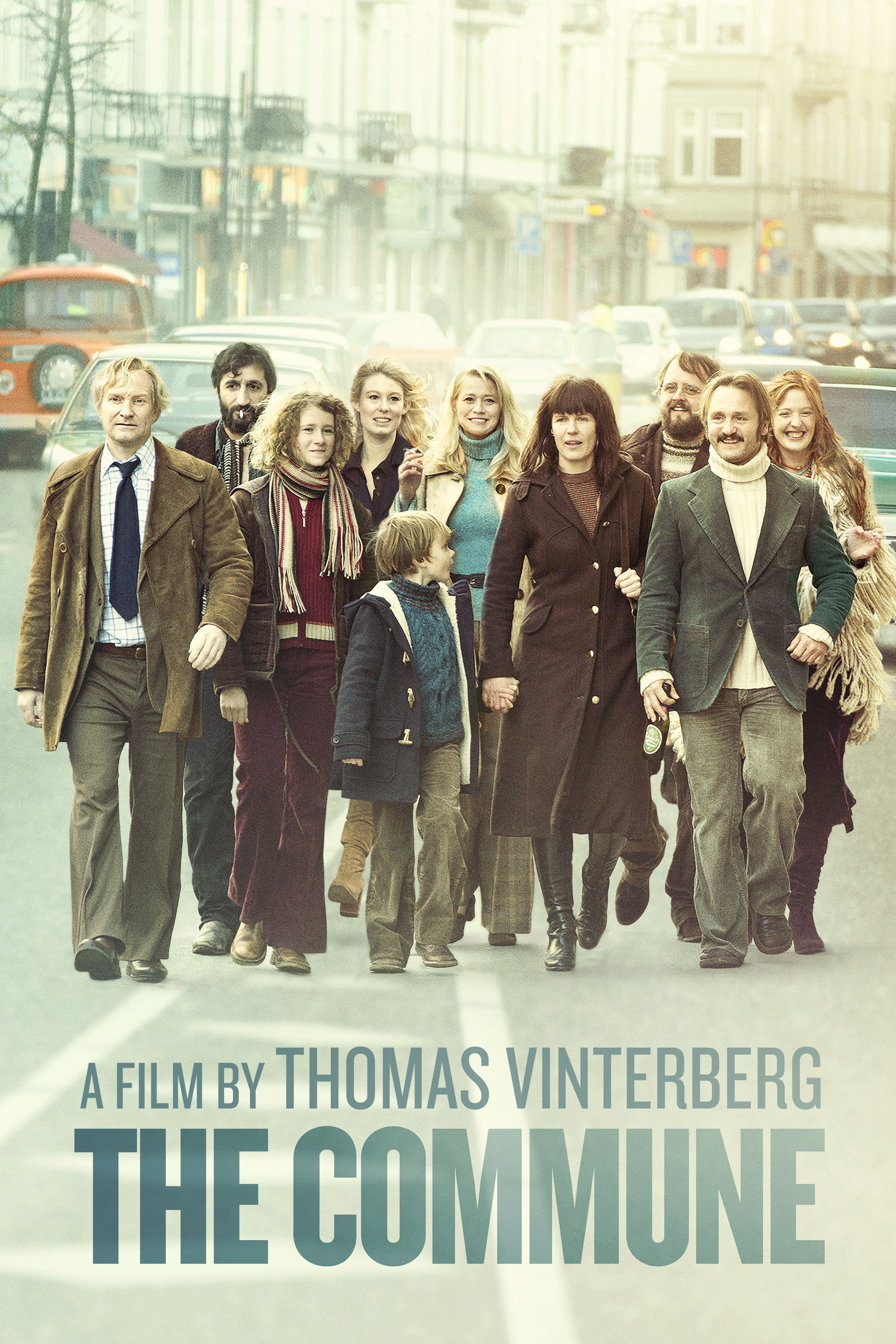 The Commune (2016) poster