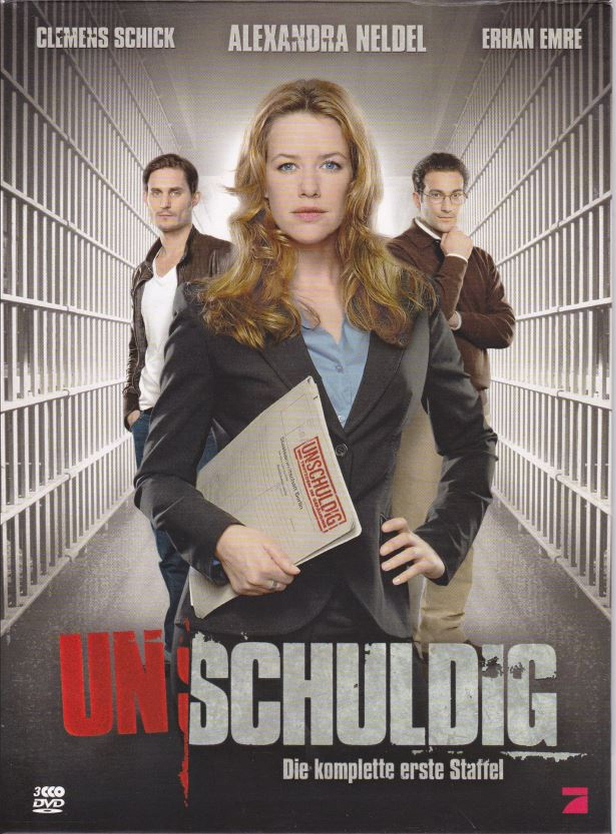 Innocent (2008) poster