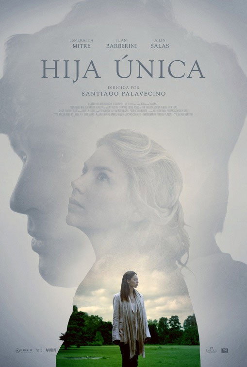 Only Child (2016) poster