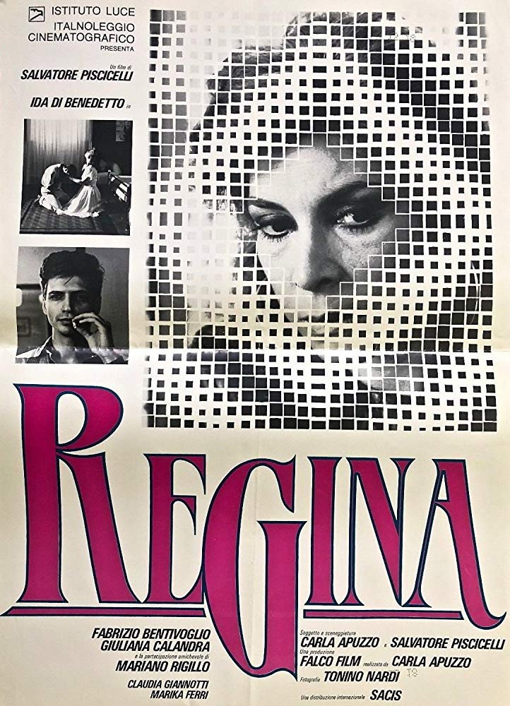 Regina (1987) poster