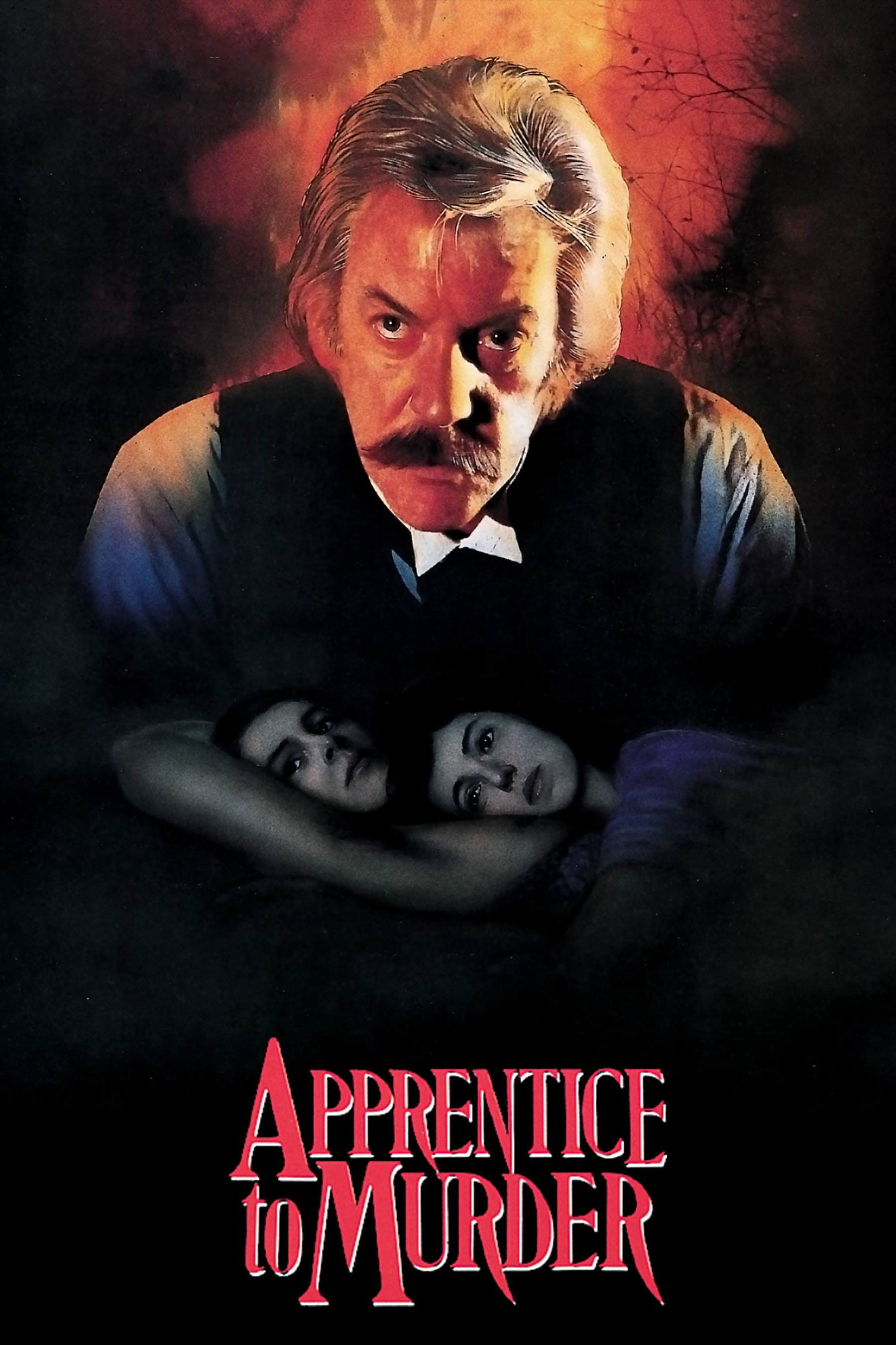 Apprentice to Murder (1988) poster