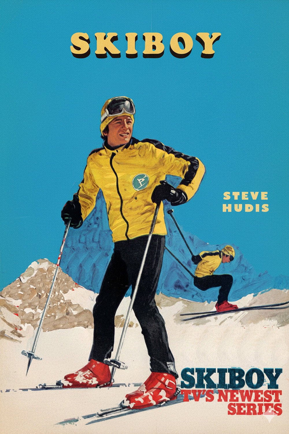 Skiboy (1974) poster