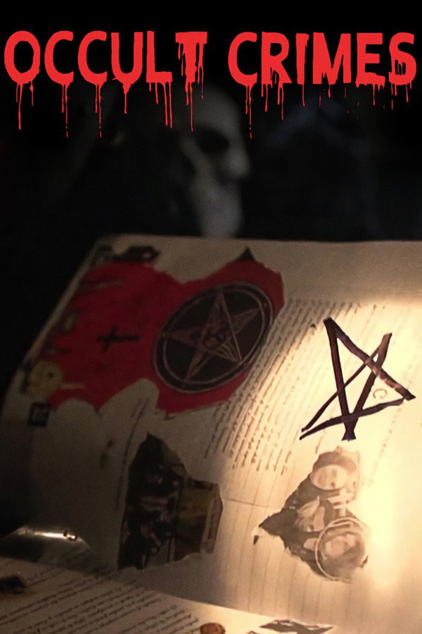 Occult Crimes (2016) poster
