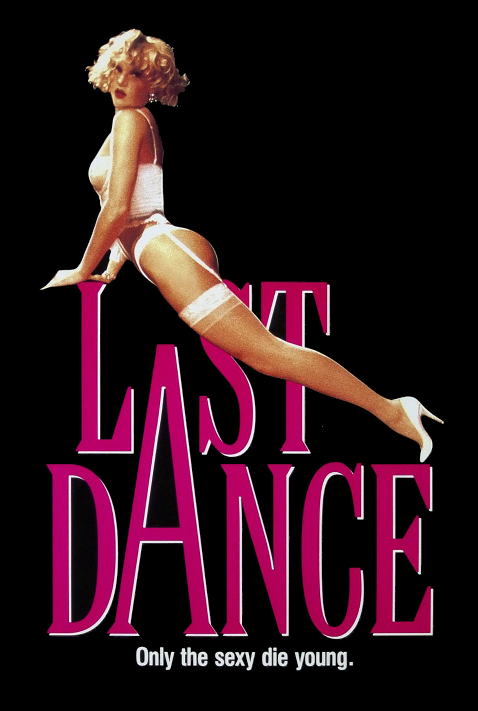 Last Dance (1992) poster