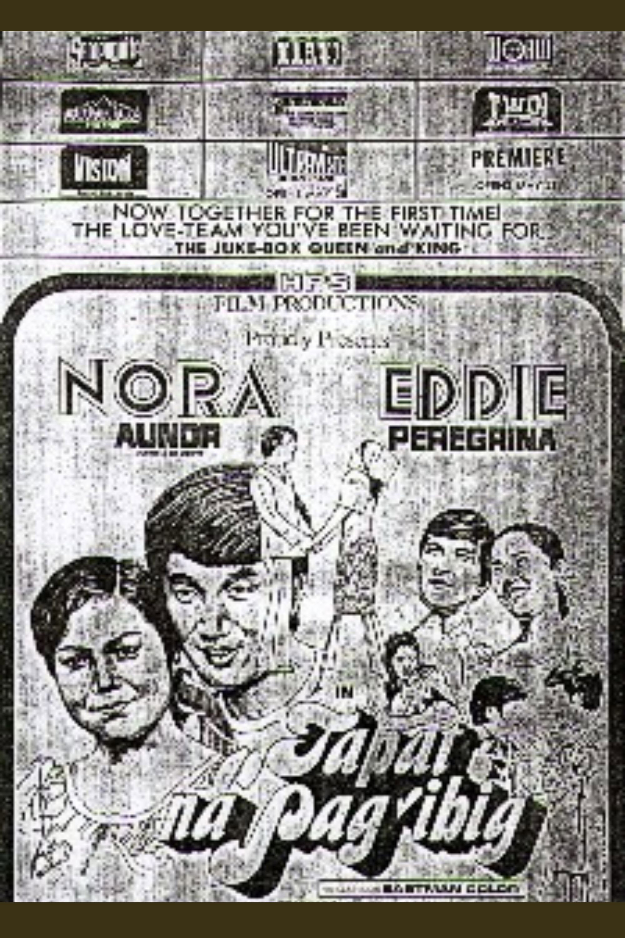 Tapat na Pag-ibig (1973) poster