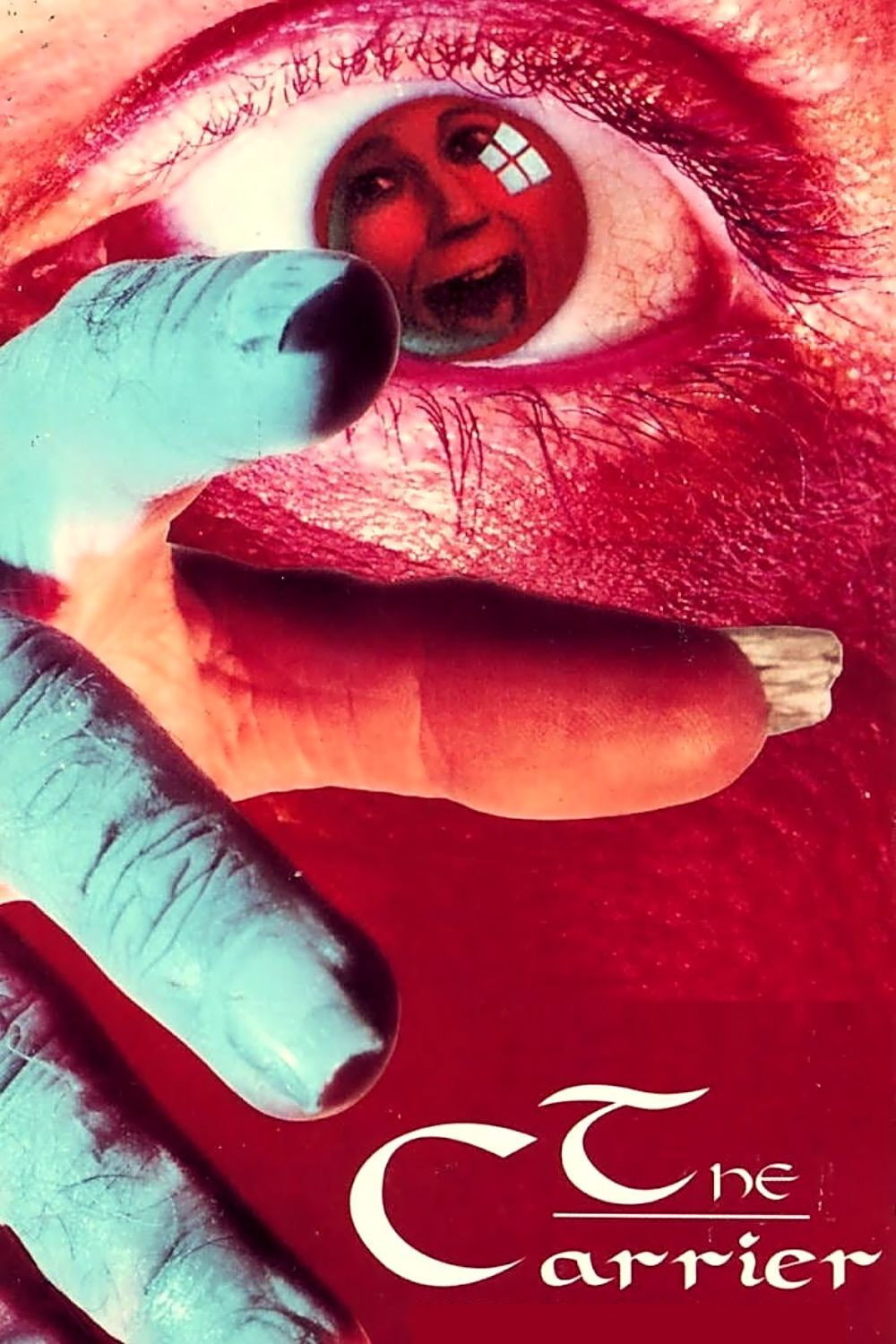The Carrier (1988) poster