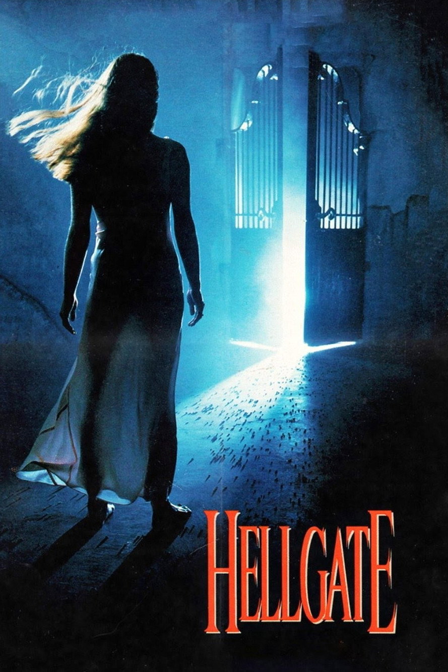 Hellgate (1989) poster