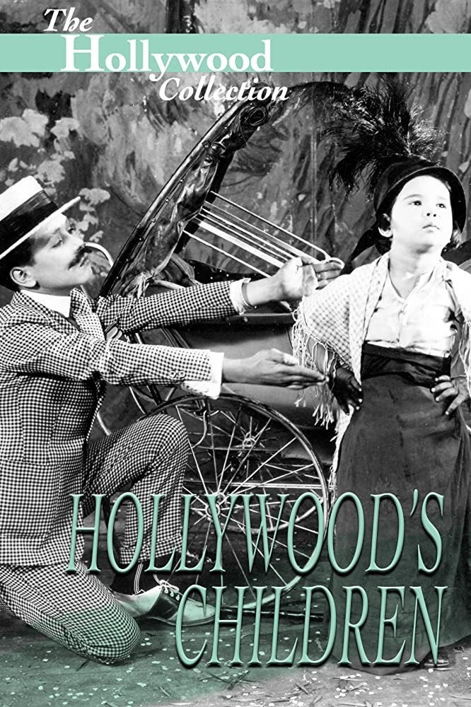 Hollywood’s Children (1982) poster