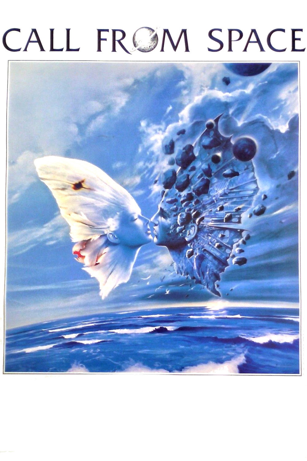 Call from Space (1989) poster
