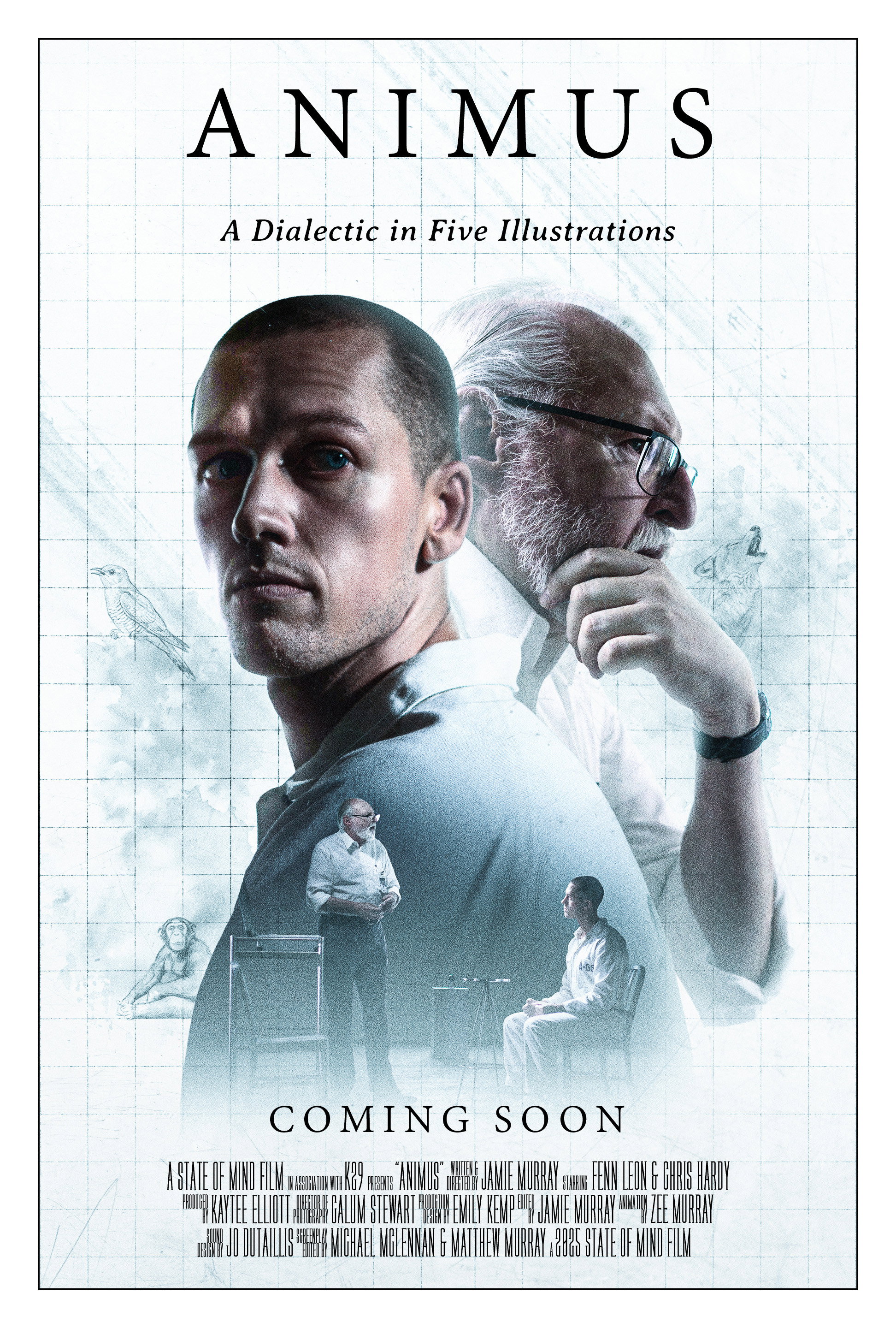 Animus (2026) poster