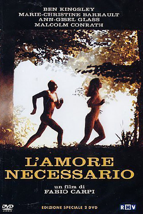 Necessary Love (1991) poster