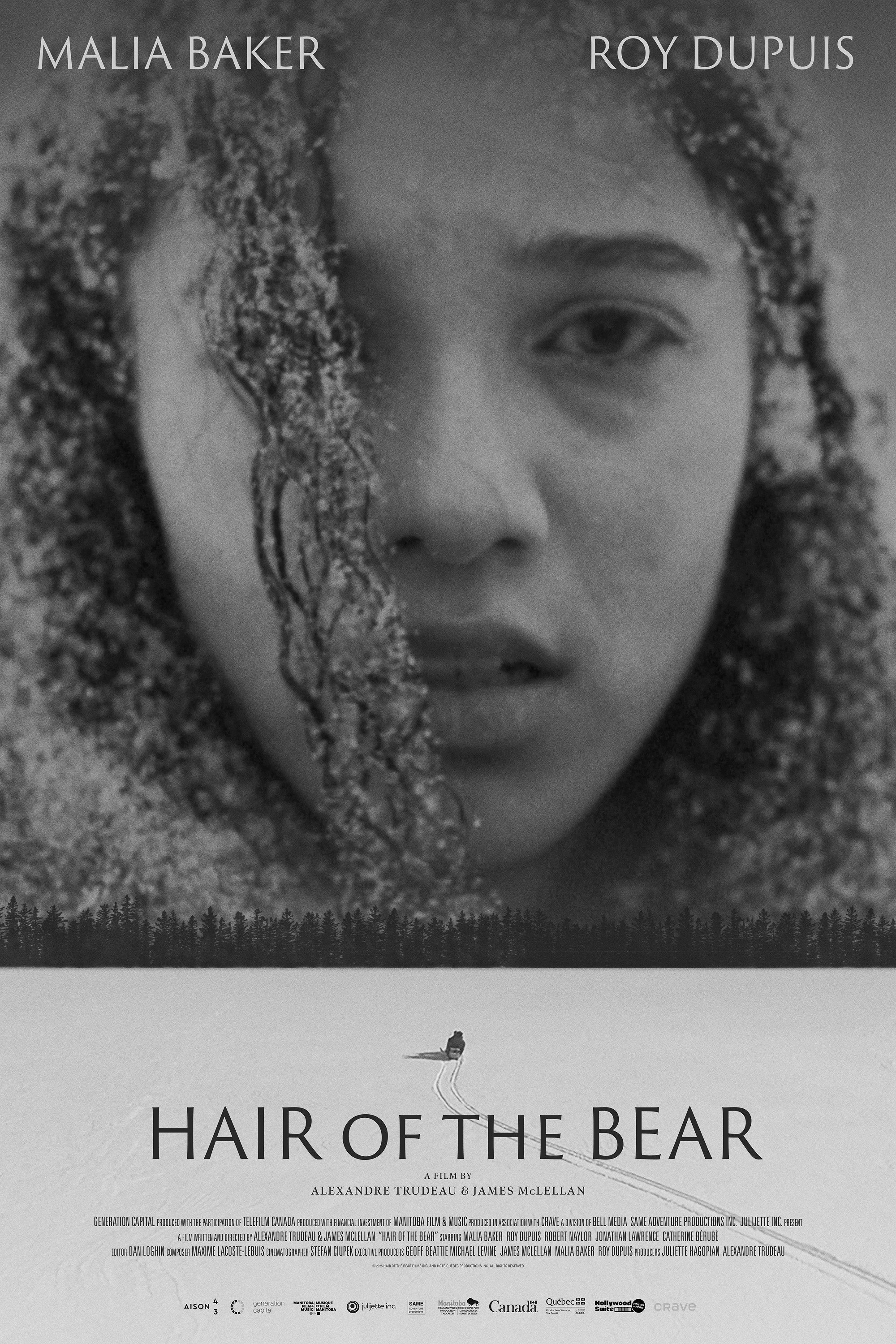 Hair of the Bear (2026) poster