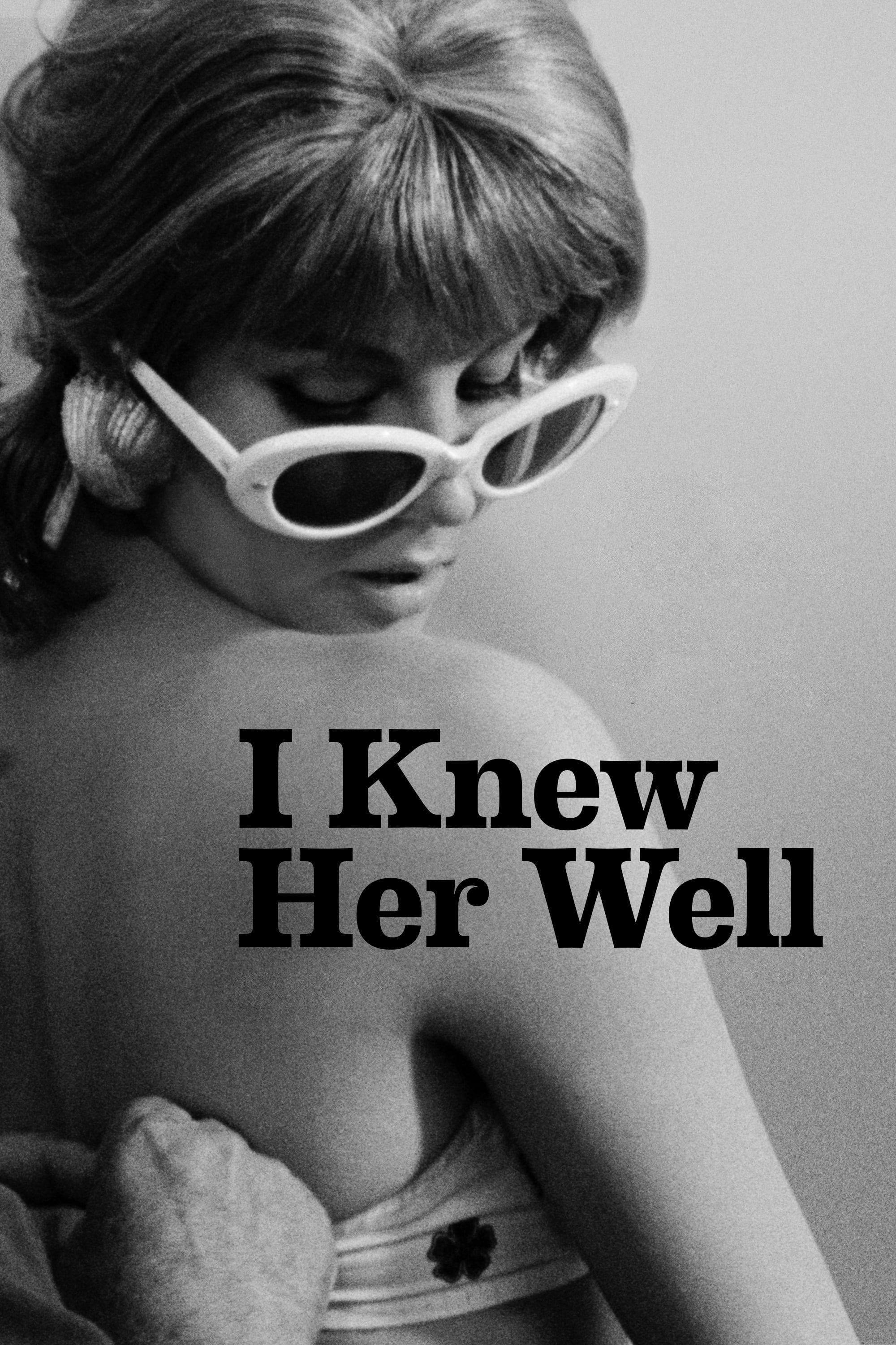 I Knew Her Well (1965) poster