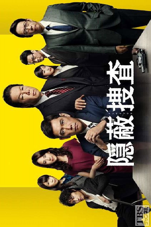 Cover-up Investigation (2014) poster