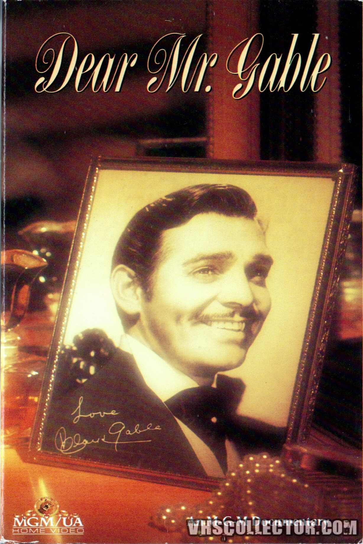 Dear Mr. Gable (1968) poster
