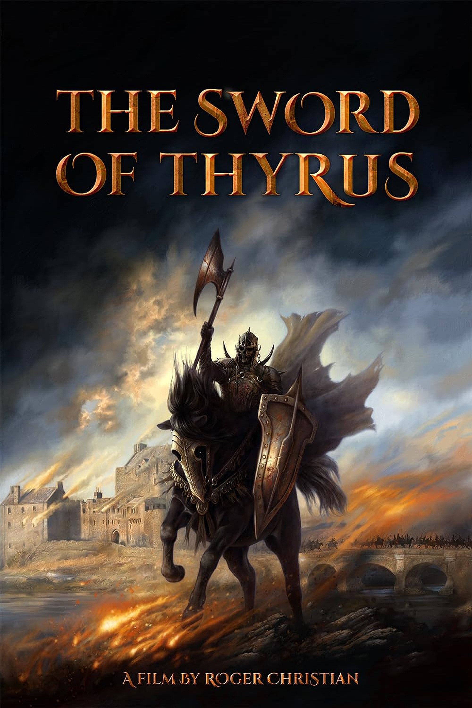 The Sword of Thyrus (2026) poster