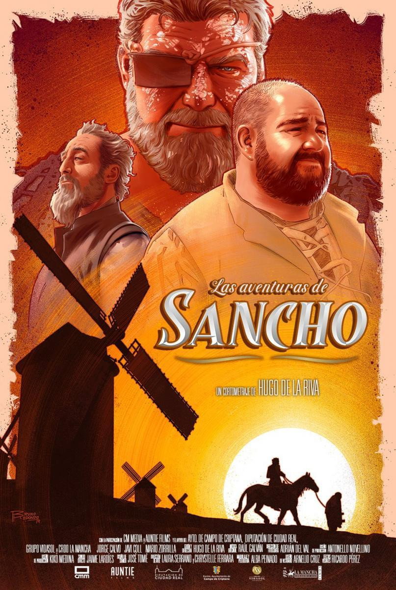 Sancho (2019) poster