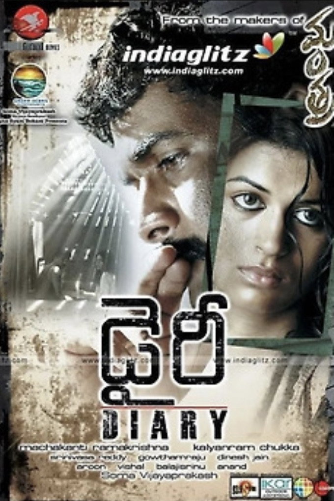 Diary (2009) poster