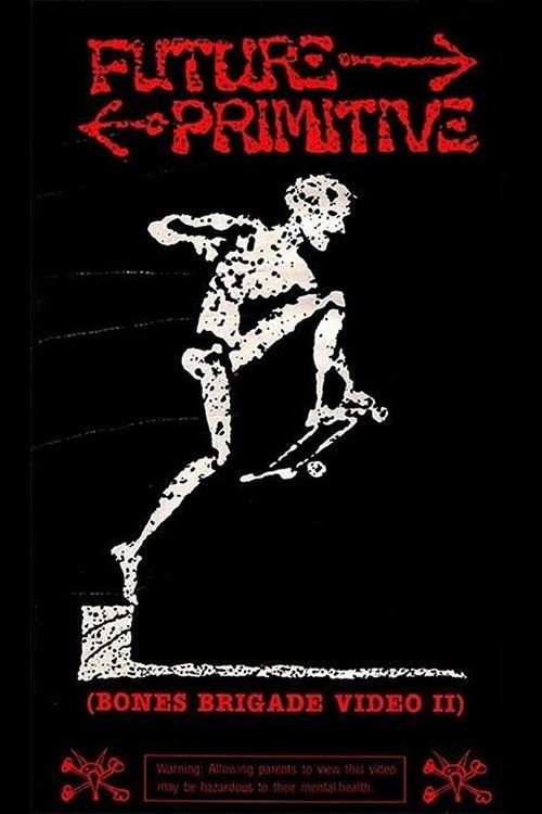 Future Primitive (1985) poster