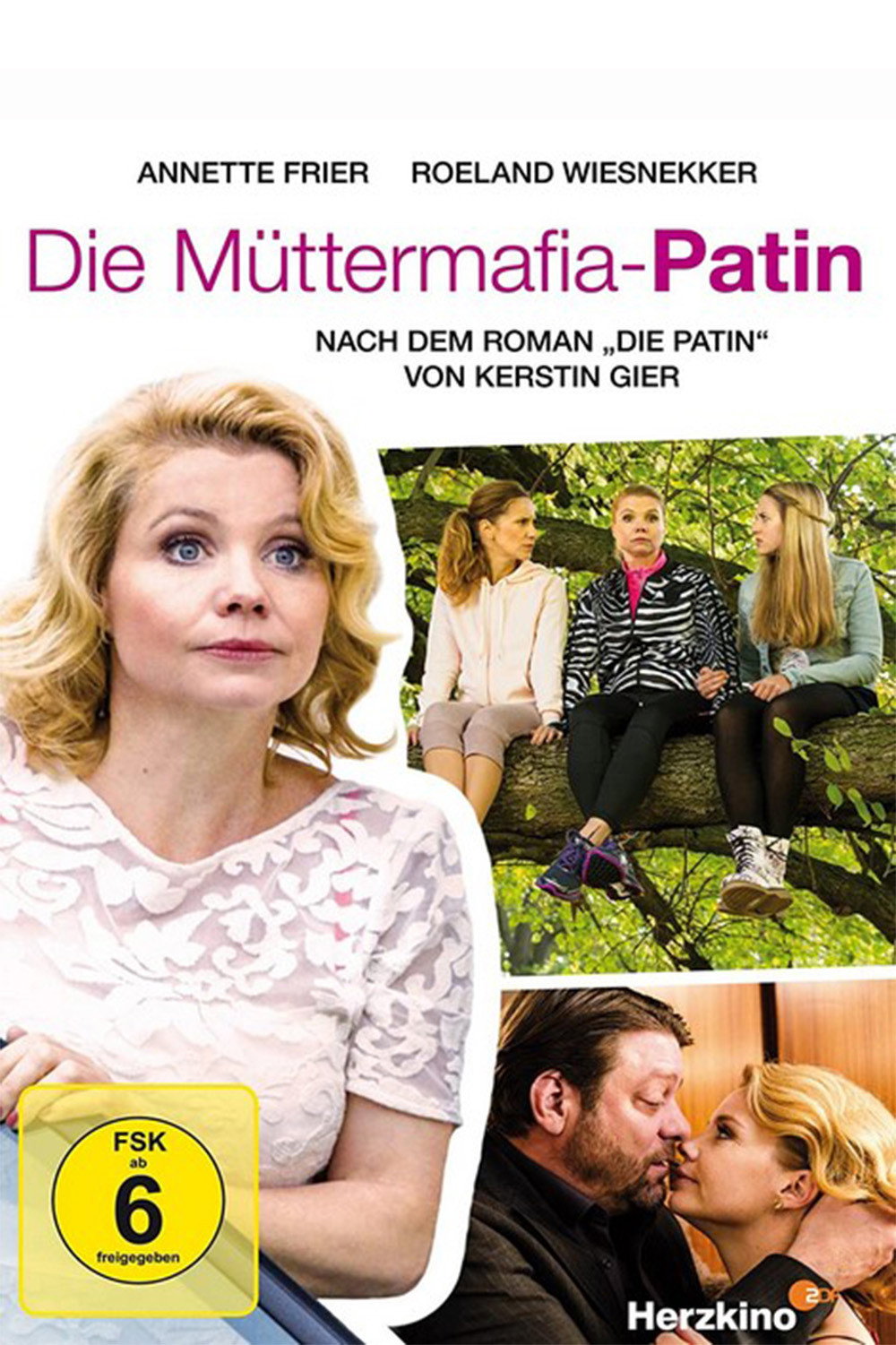 Die Müttermafia-Patin (2015) poster