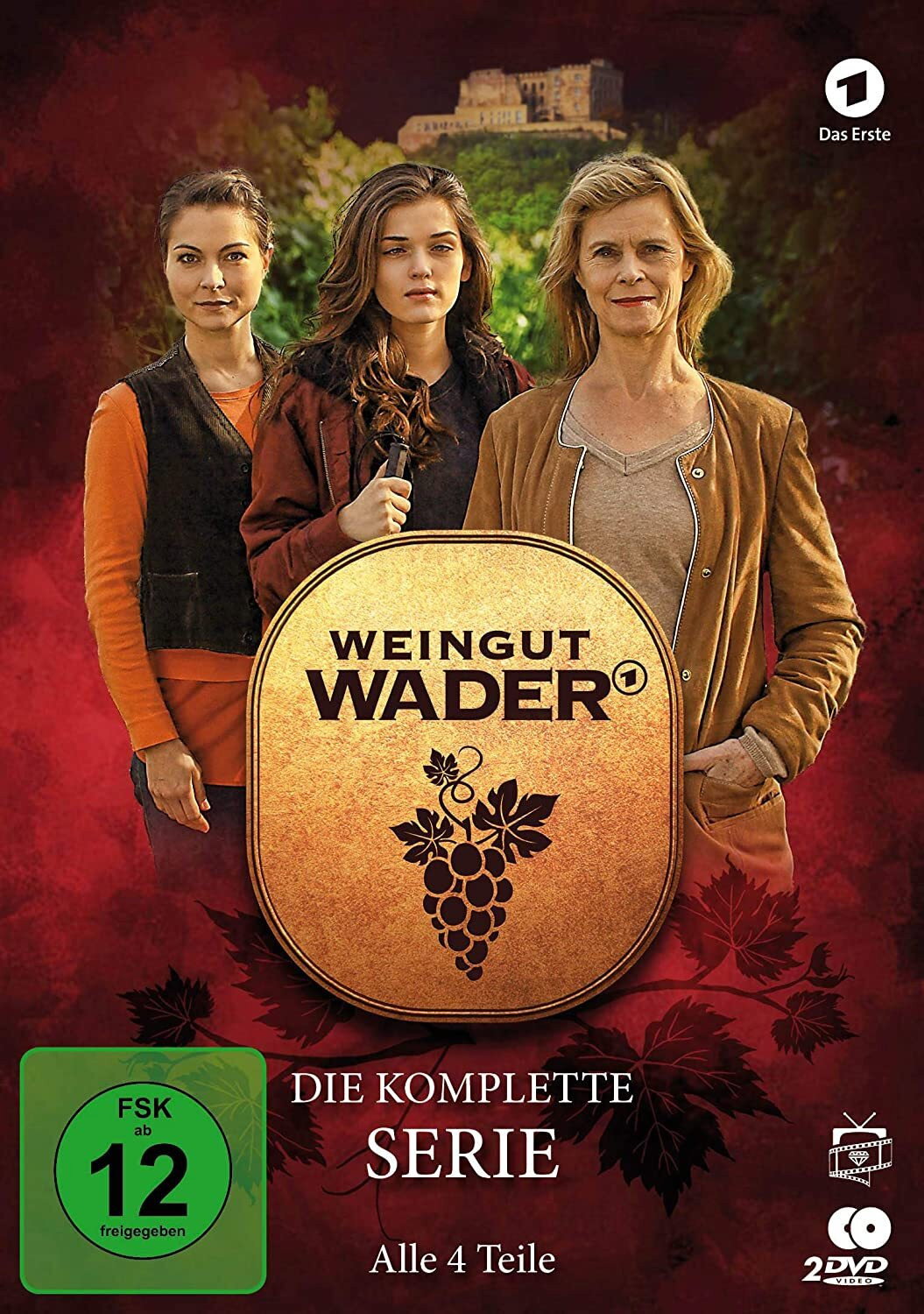 Weingut Wader (2018) poster