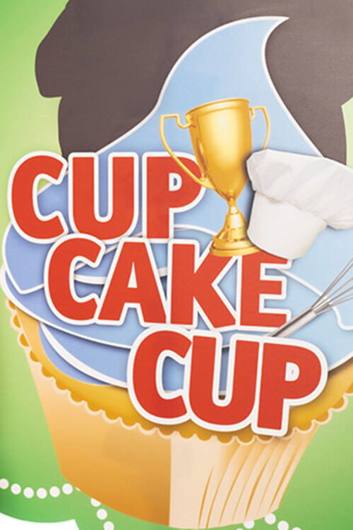 CupCakeCup (2012) poster