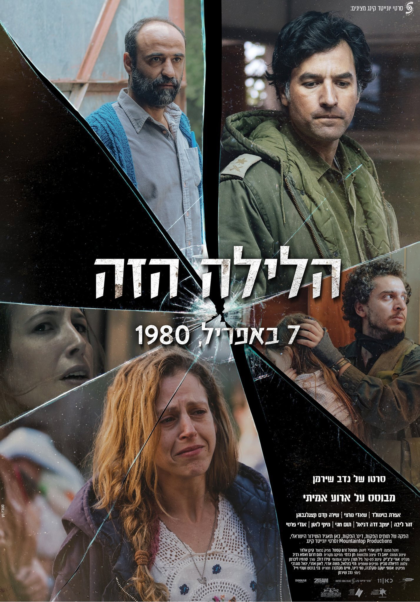 April 7, 1980 (2020) poster