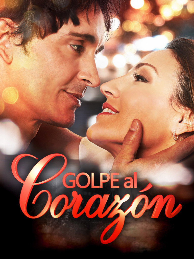 Golpe al Corazón (2017) poster