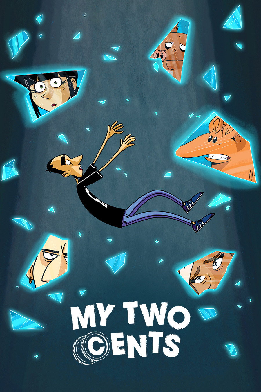 My 2 Cents (2026) poster